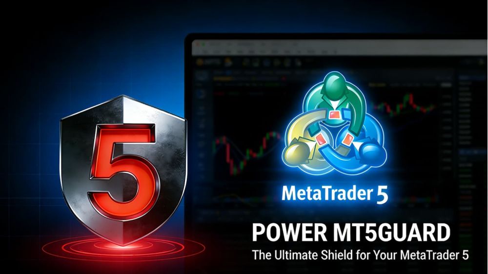 MT5Guard monitoring dashboard